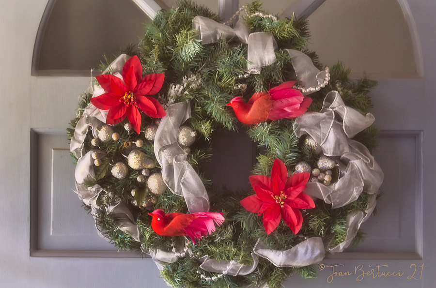 Christmas Wreath 21'