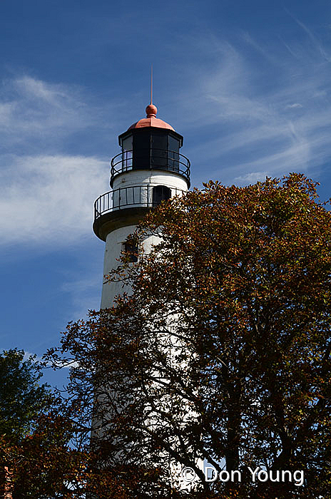 Pointe Aux Barque Lighthouse