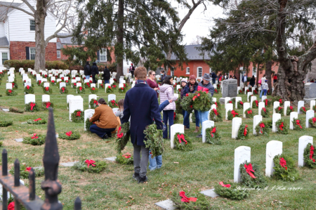Wreaths Across America - Volunteers