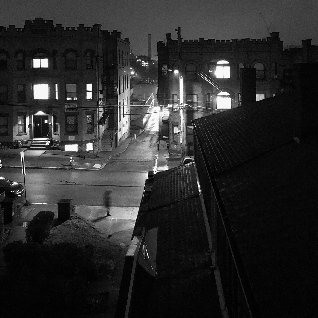 Lonely Street