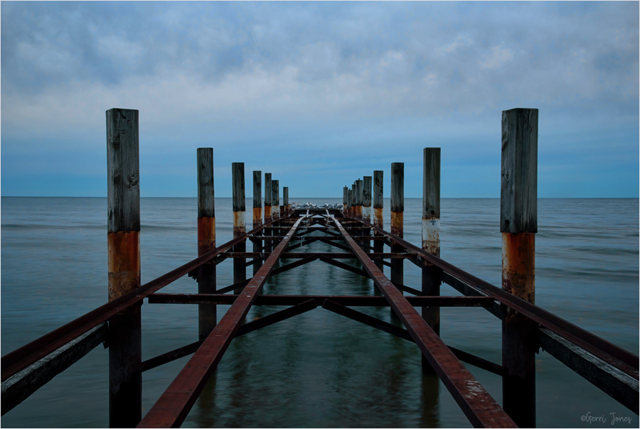 The Pier to Somewhere