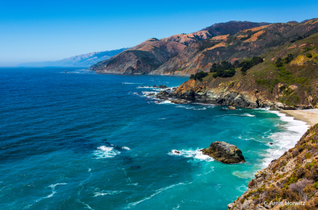 Big Sur Vista