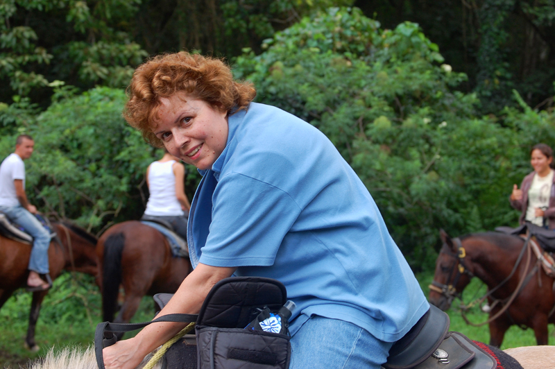 Horseback Riding at Waimea, HI  - ID: 15969823 © Kelley J. Heffelfinger