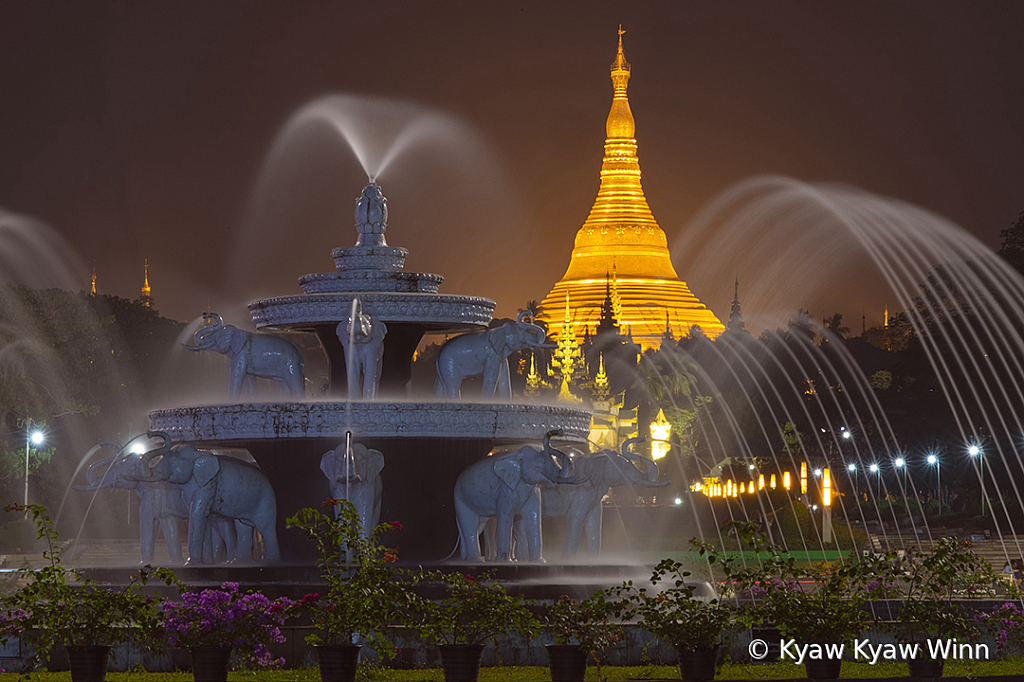 Culture of Myanmar