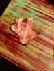 Leaf On A Table
