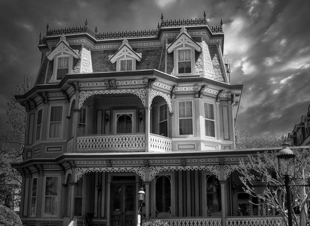 Did Norman Bates Live Here?
