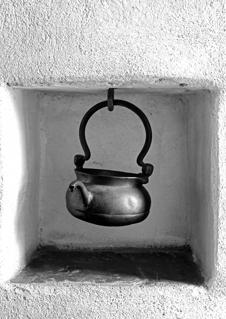 Hanging Kettle