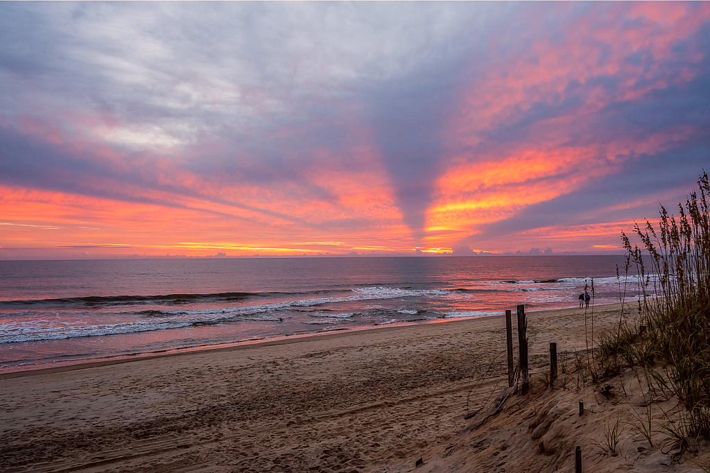 Outer Banks Sunrise