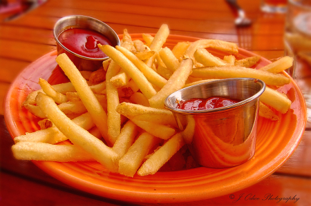 French Fries!