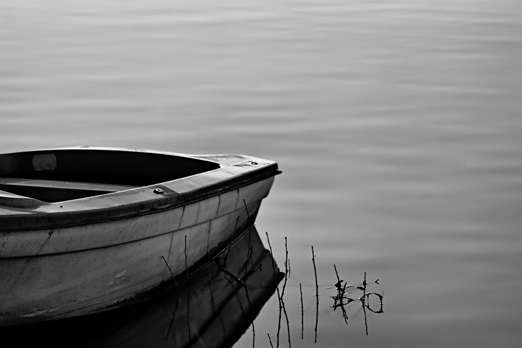 Lonely Boat