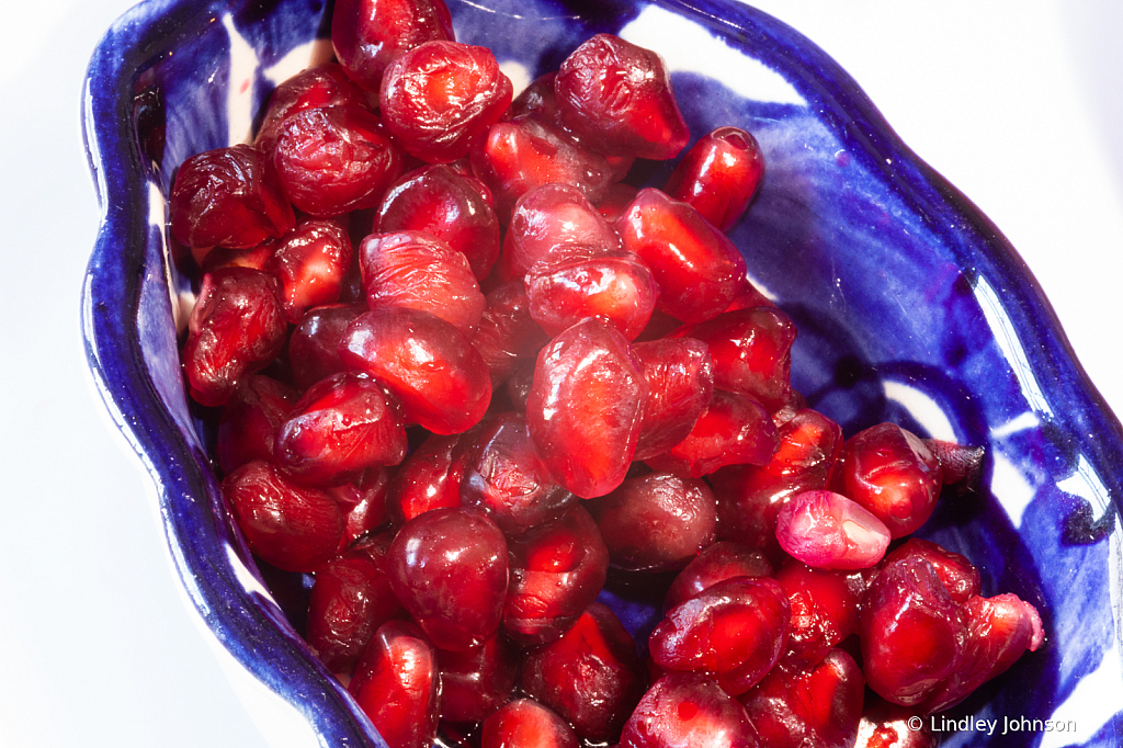 Pomegranate Seeds