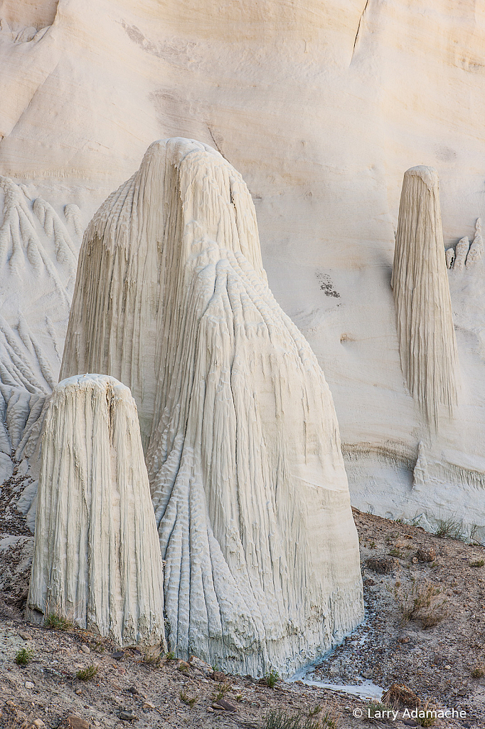 Wahweap Hoodoos, _DS34578 - ID: 15974782 © Larry Adamache