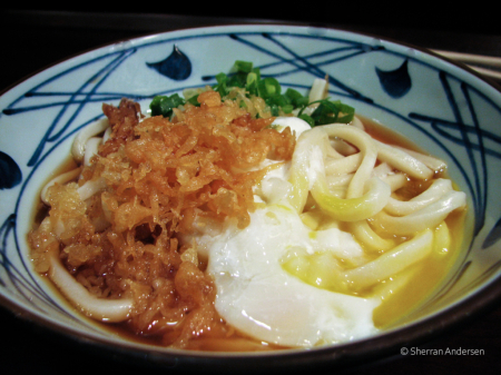 Ontama Udon