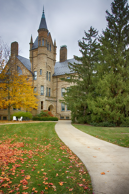 Peters Hall