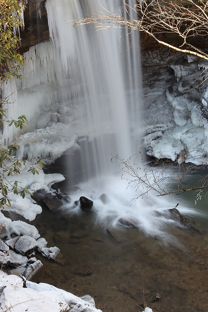 Cucumber Falls