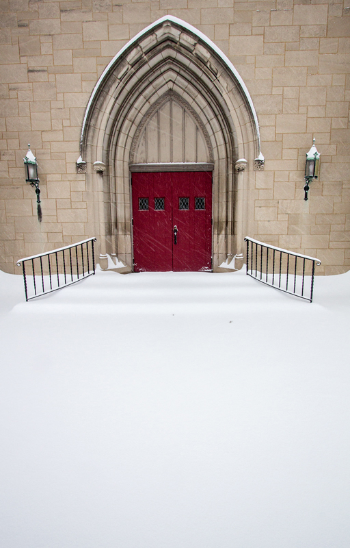 The Red Doors