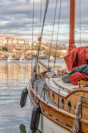 Floating Harbour, Bristol