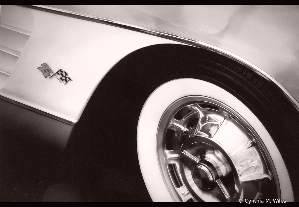 Classic Corvette 