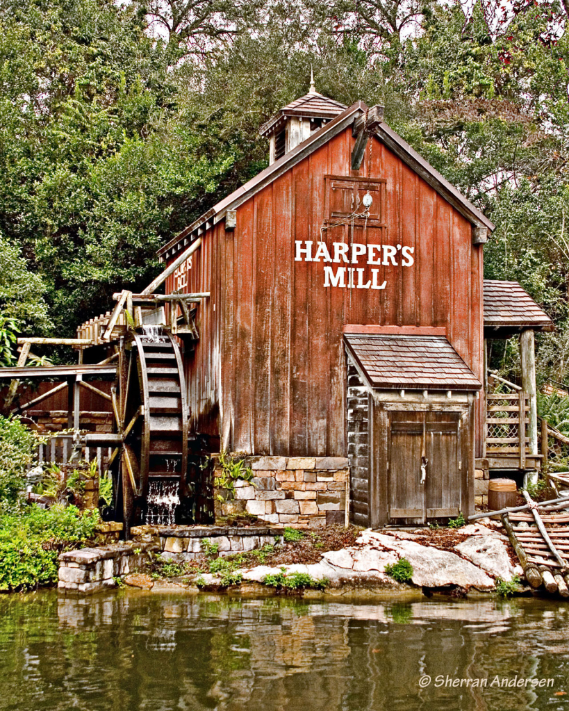 Harper's Mill