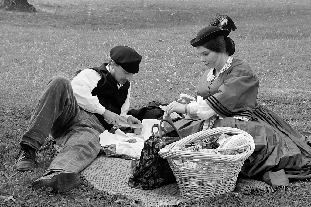 Picnic in the Park