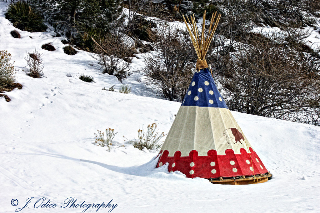 Wrightwood Winter Home