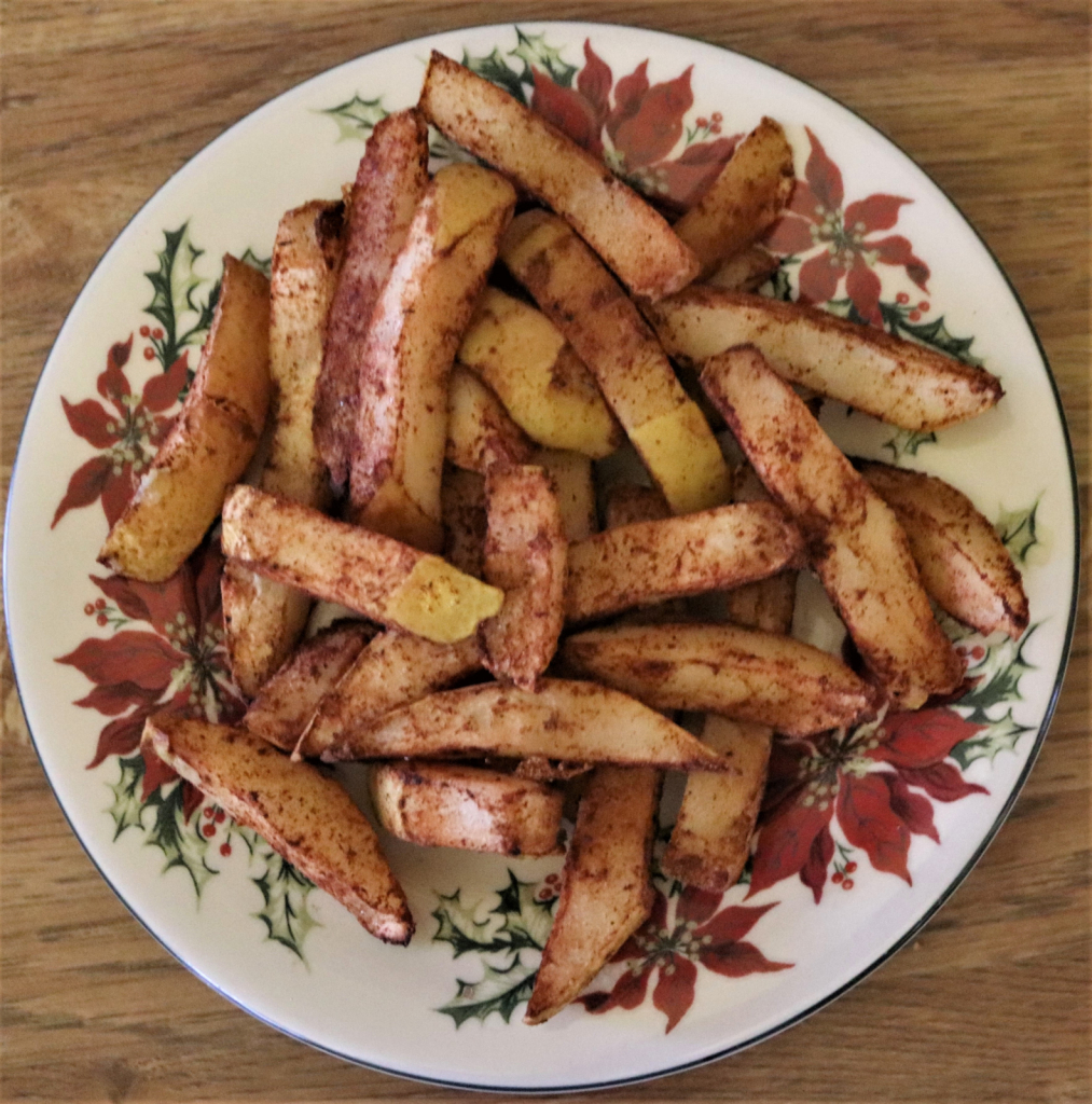Air Fry Pear Fries - ID: 15975625 © Theresa Marie Jones