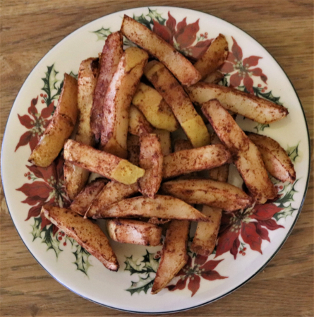 Air Fry Pear Fries
