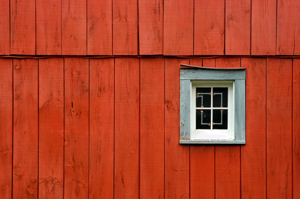 Barn Window