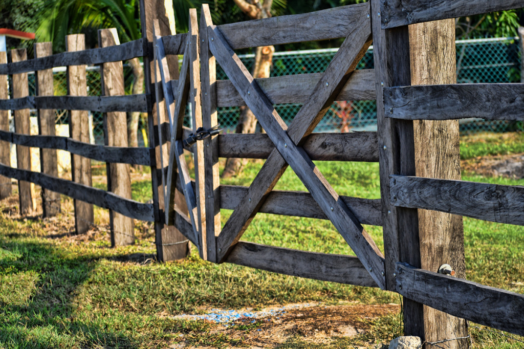 A FENCE