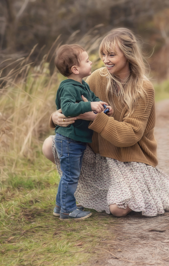 A Mother's Joy