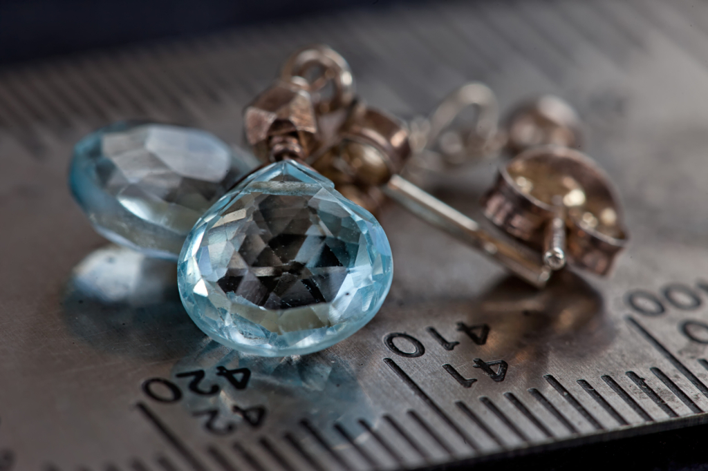 Blue Topaz