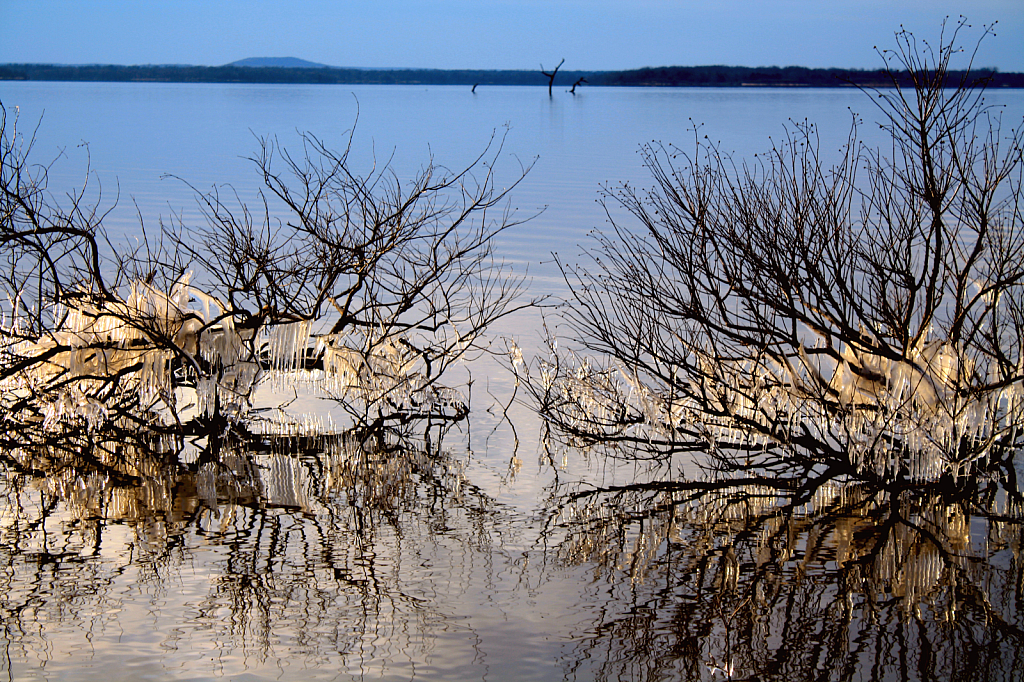 Icy Lake Eufaula