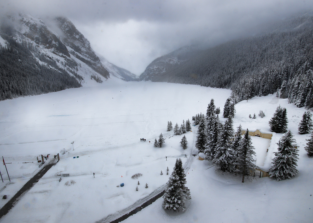 Lake Louise, Canada