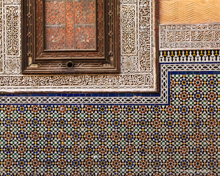 Moroccan Craftsmanship
