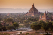 Evening in Bagan