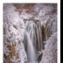Roughlock Falls in Lacy Ice - ID: 15977337 © Deb. Hayes Zimmerman