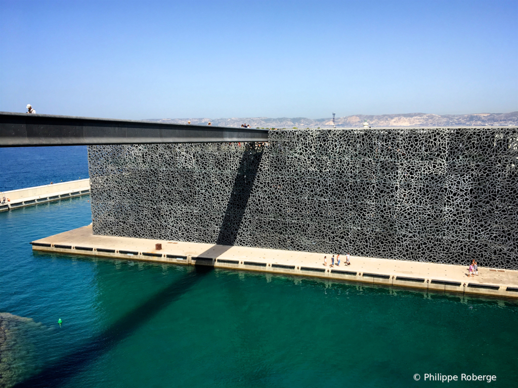 MUCEM in Marseilles