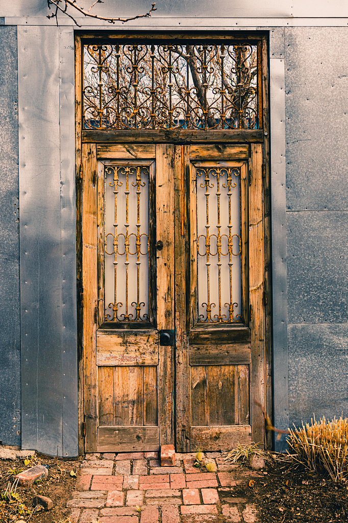 Doorway to heaven