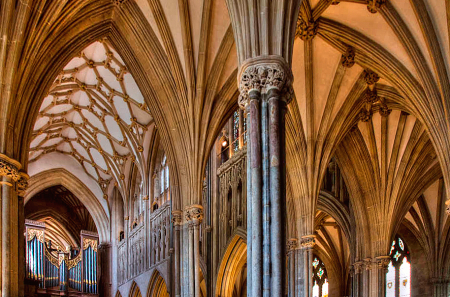 Cathedral Arches