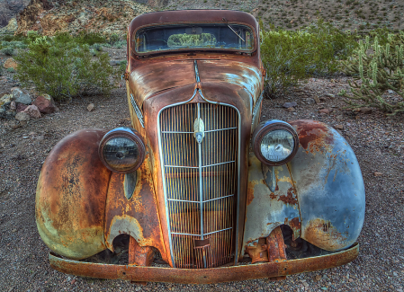 Old Dodge