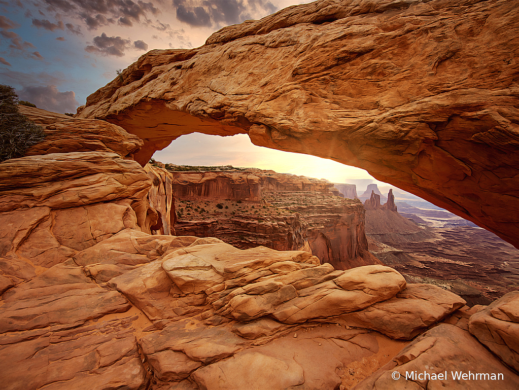 Mesa Arch