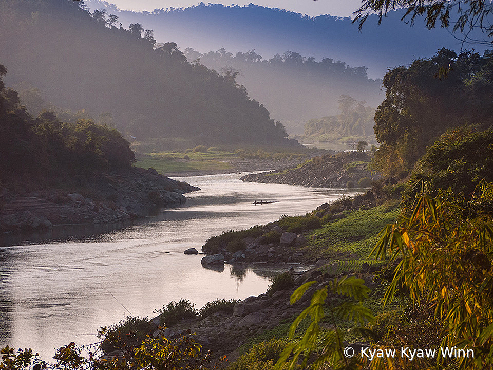 The Little River 