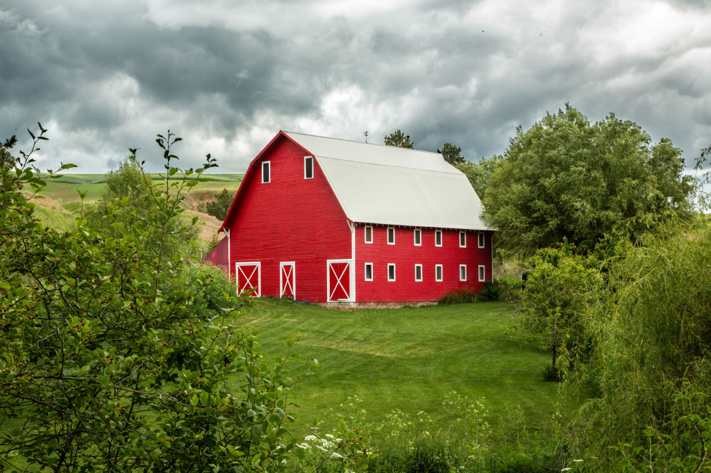 Red Barn