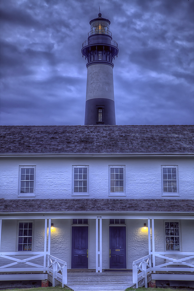 Bodie Island Light