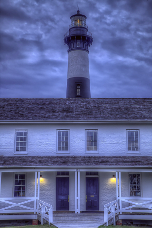 Bodie Island Light