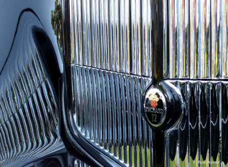 Packard reflection