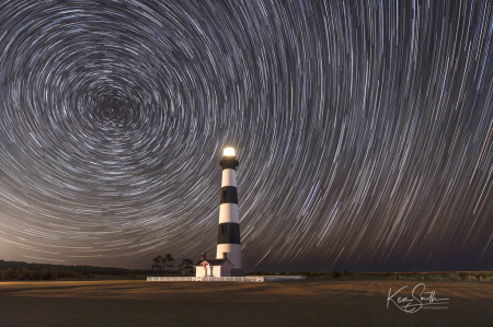 Bodie Star Trails