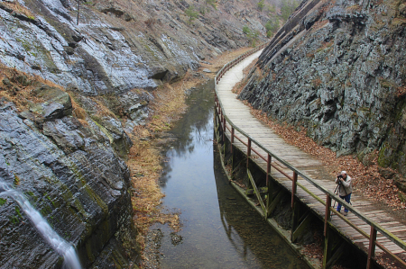 C&O Towpath