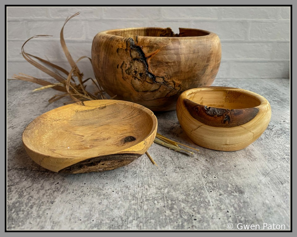 Wooden Bowls