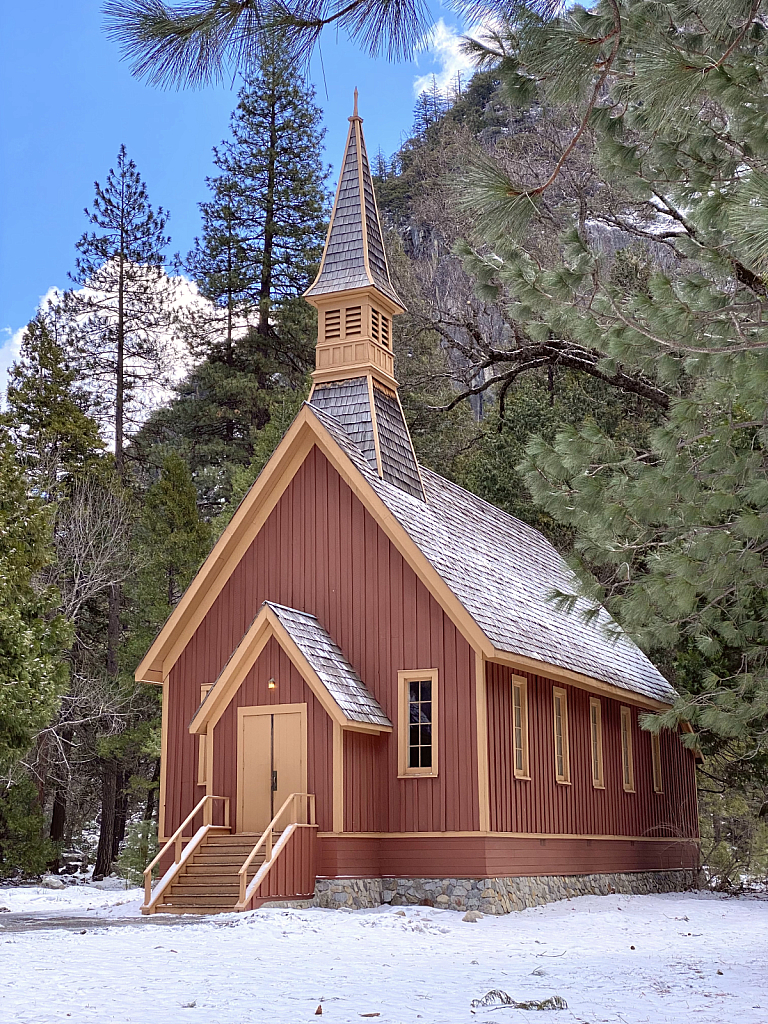 The Little Chapel